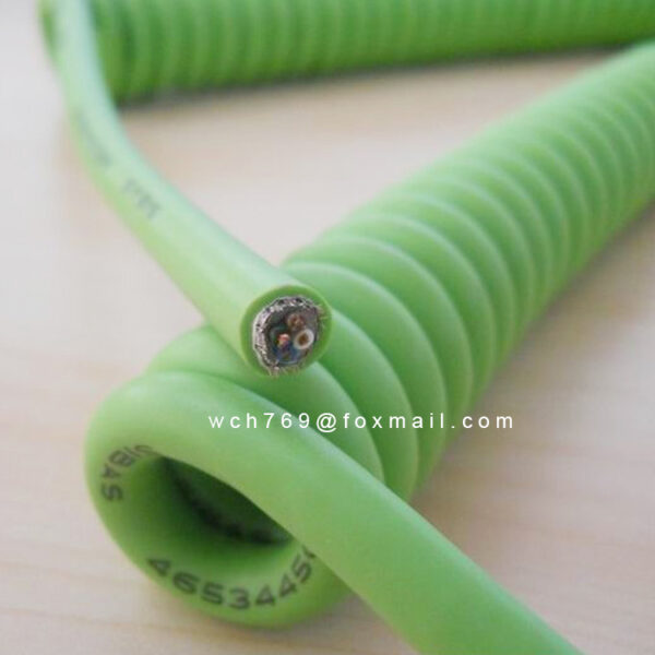 UL Curly Cord